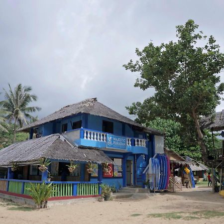 Majestic Puraran Beach Resort Baras  Exteriör bild