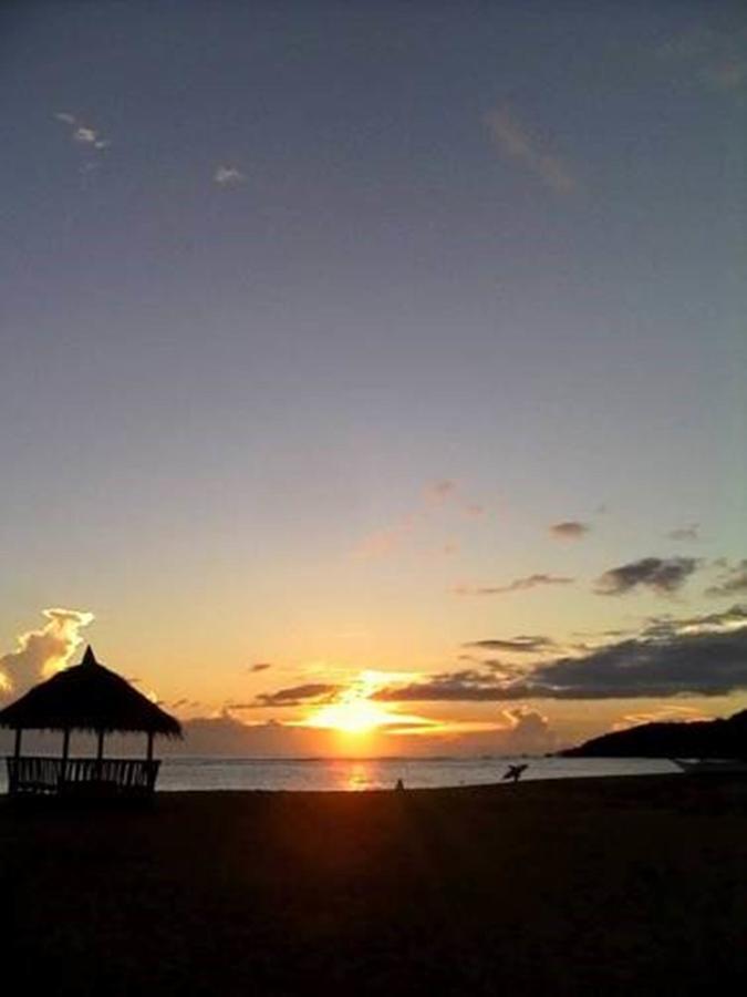 Majestic Puraran Beach Resort Baras  Exteriör bild