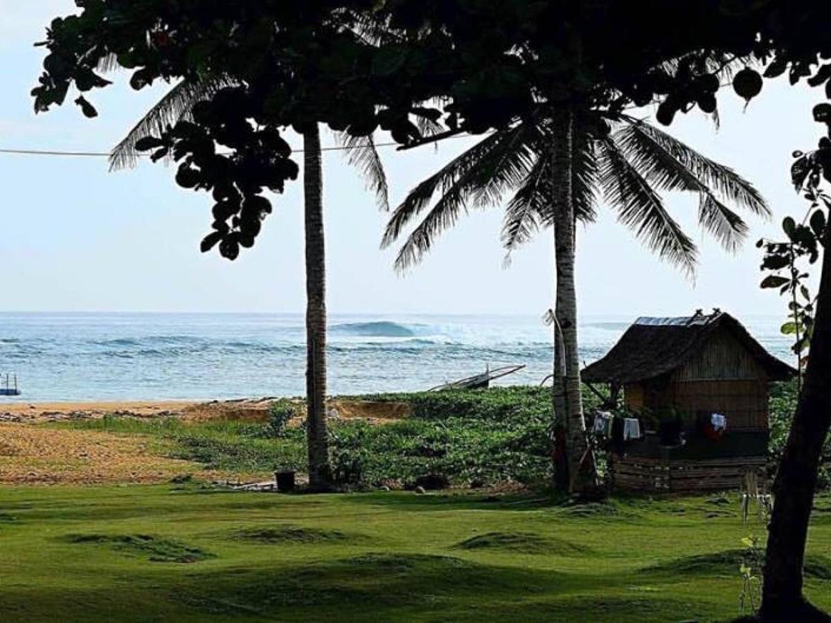 Majestic Puraran Beach Resort Baras  Exteriör bild