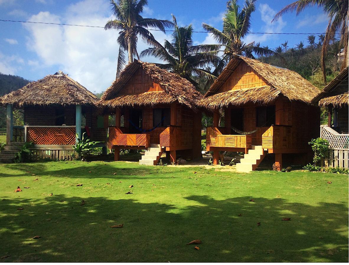 Majestic Puraran Beach Resort Baras  Exteriör bild