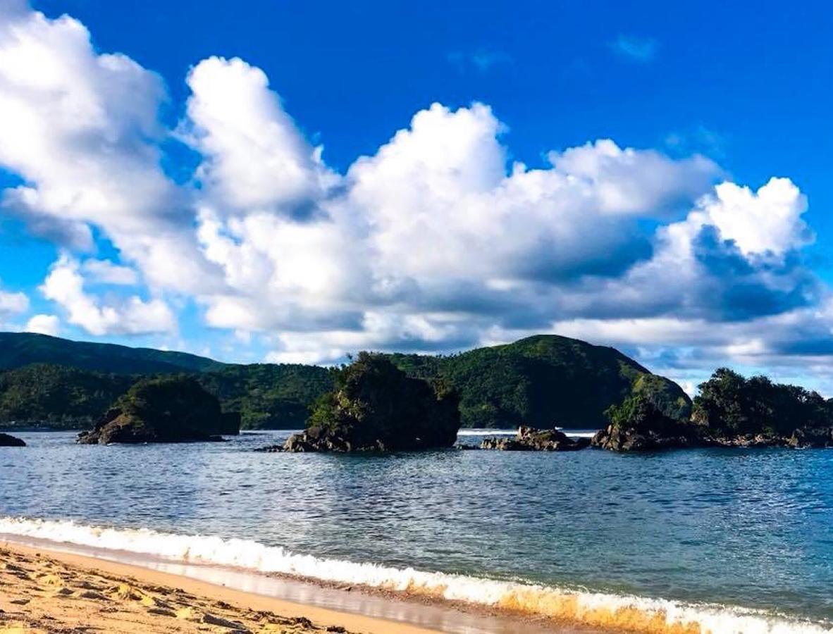 Majestic Puraran Beach Resort Baras  Exteriör bild