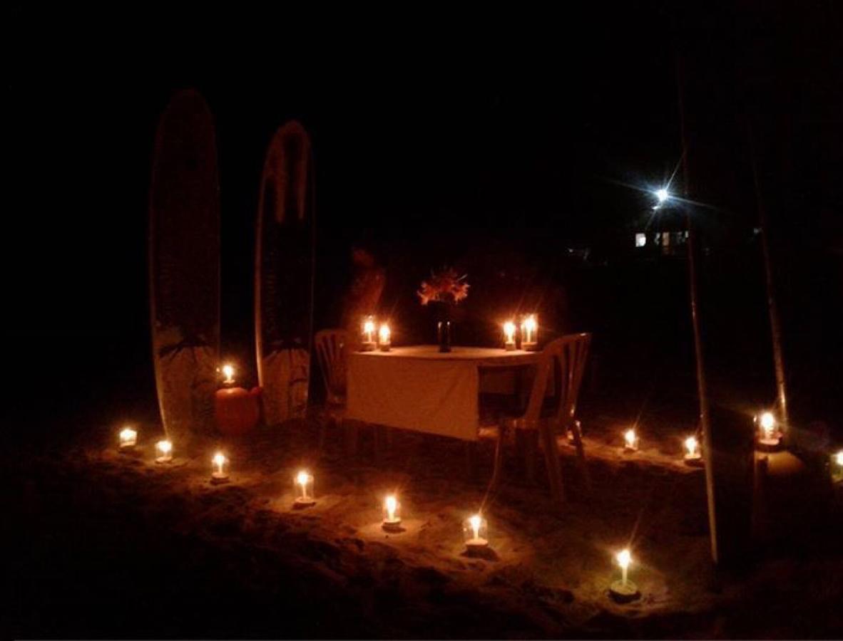 Majestic Puraran Beach Resort Baras  Exteriör bild