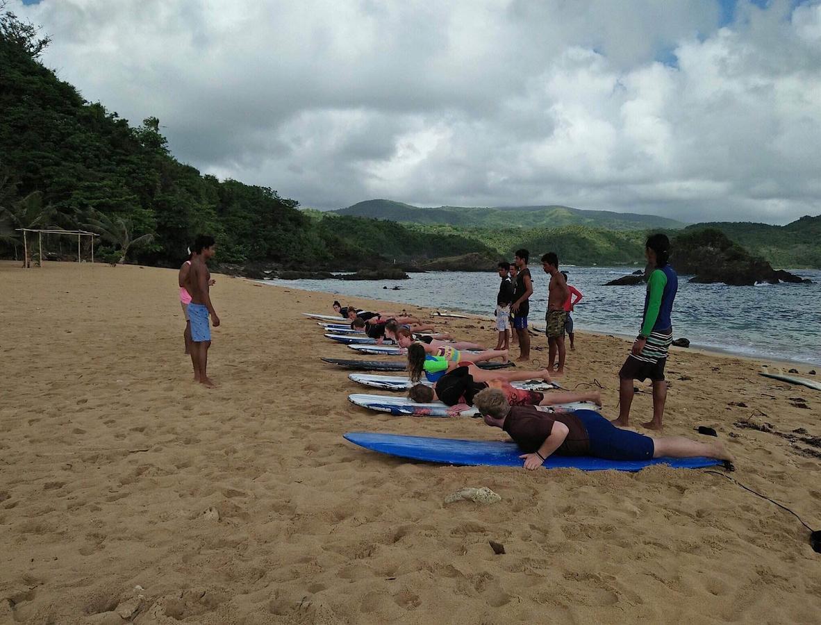 Majestic Puraran Beach Resort Baras  Exteriör bild