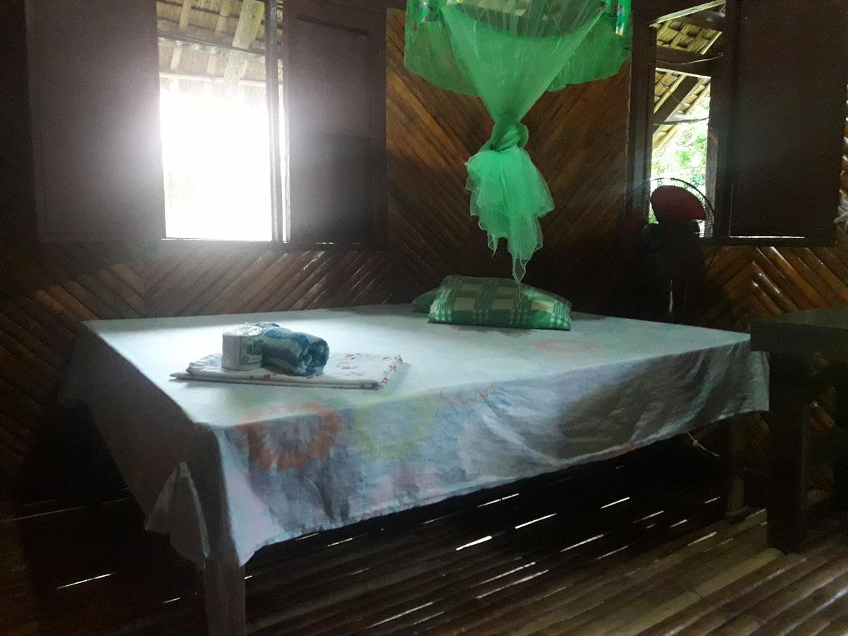 Majestic Puraran Beach Resort Baras  Exteriör bild