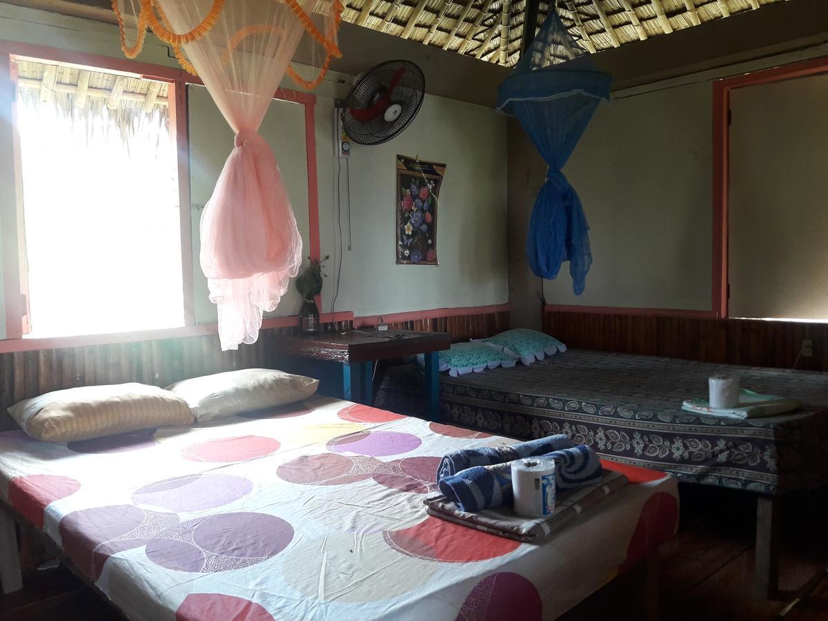 Majestic Puraran Beach Resort Baras  Exteriör bild