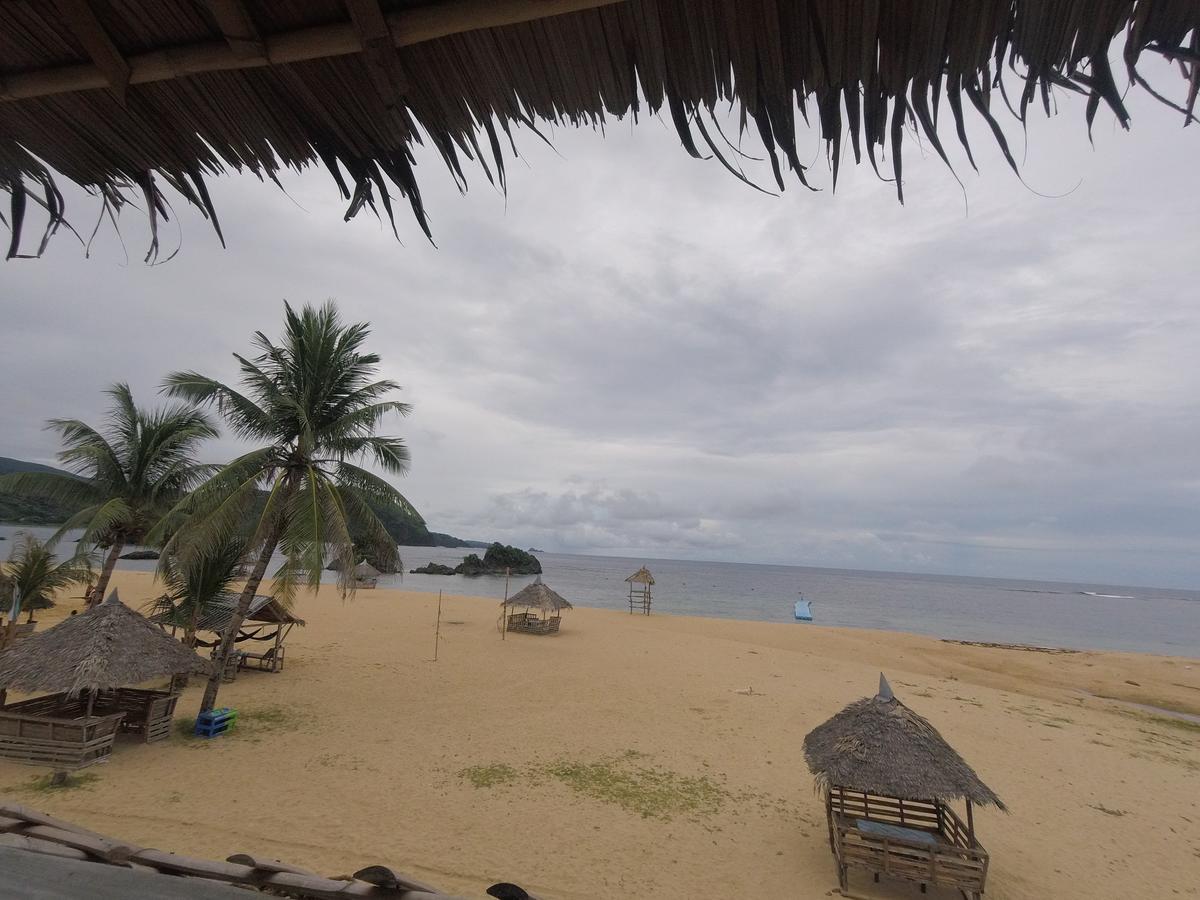 Majestic Puraran Beach Resort Baras  Exteriör bild