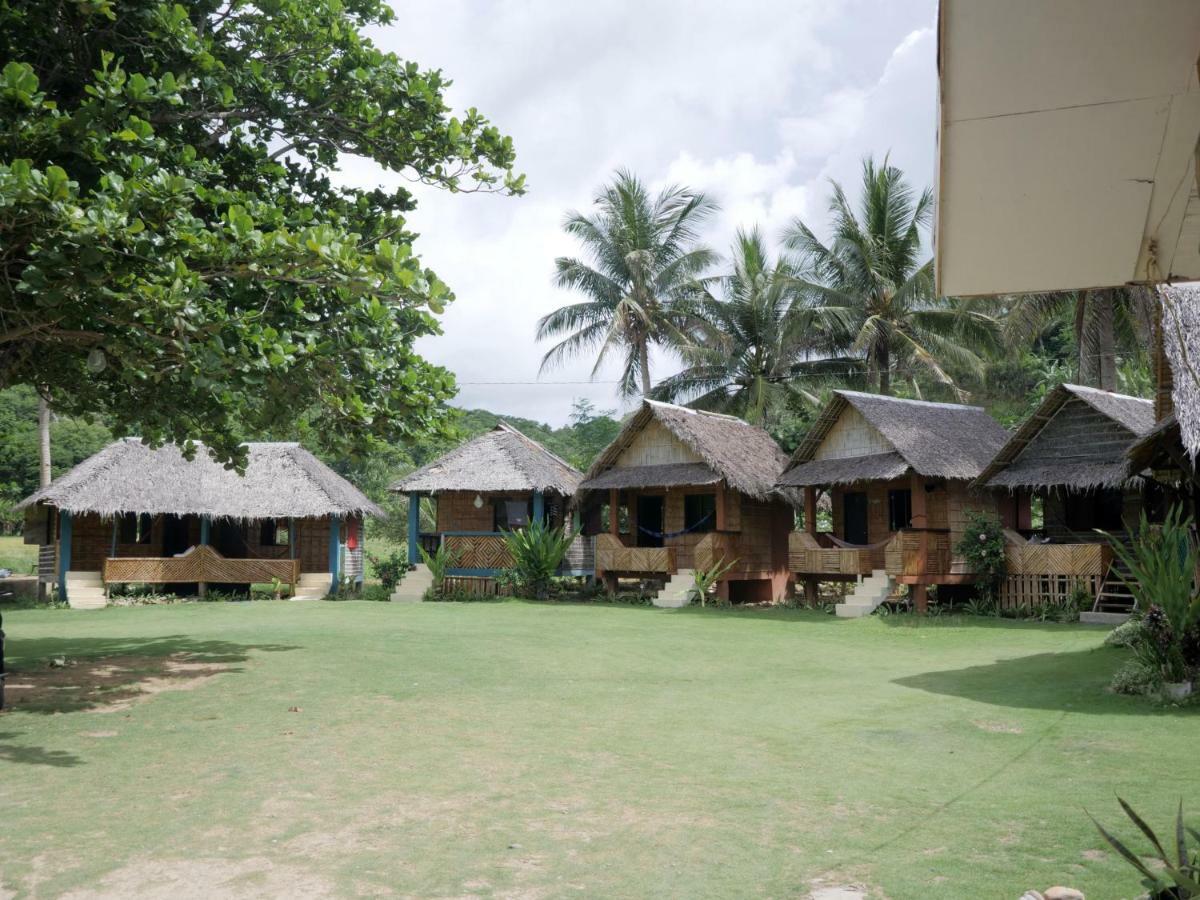 Majestic Puraran Beach Resort Baras  Exteriör bild