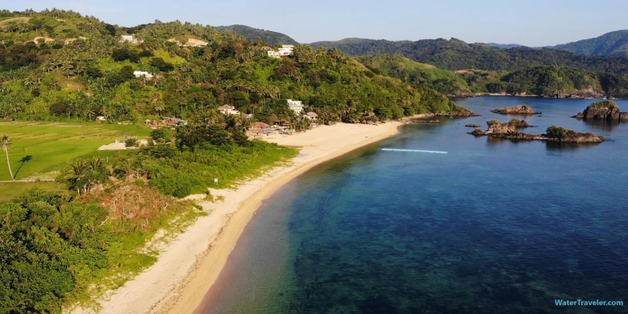 Majestic Puraran Beach Resort Baras  Exteriör bild