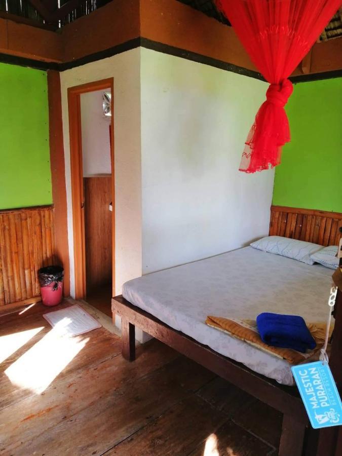 Majestic Puraran Beach Resort Baras  Exteriör bild